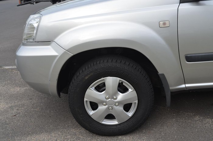 2005 Nissan X-TRAIL ST