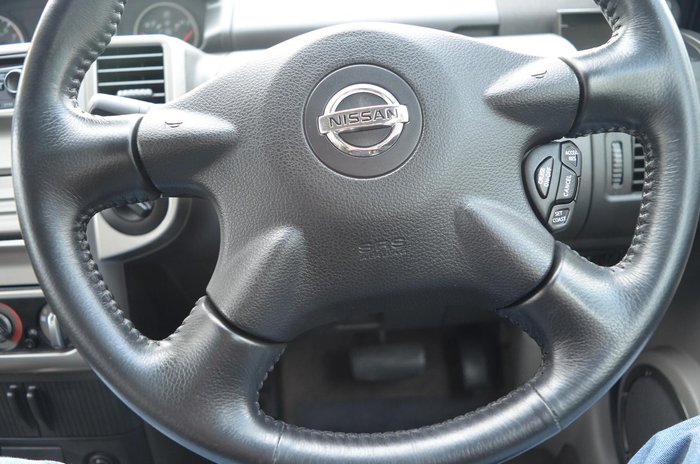 2005 Nissan X-TRAIL ST