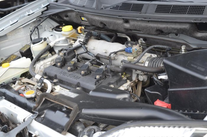 2005 Nissan X-TRAIL ST