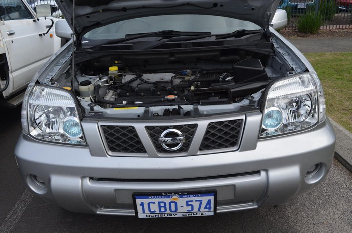 2005 Nissan X-TRAIL ST
