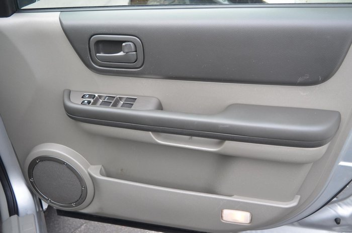 2005 Nissan X-TRAIL ST
