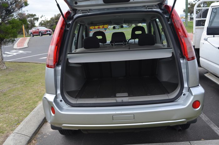 2005 Nissan X-TRAIL ST
