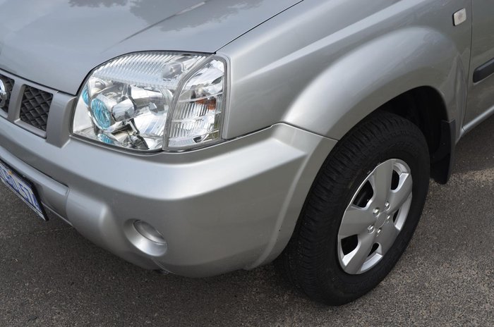 2005 Nissan X-TRAIL ST