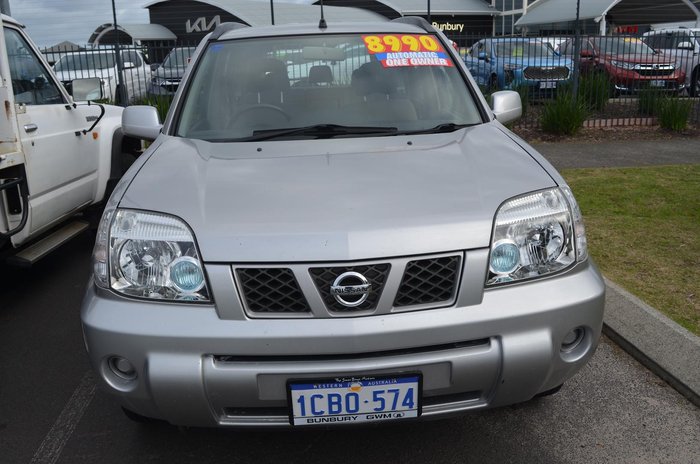 2005 Nissan X-TRAIL ST