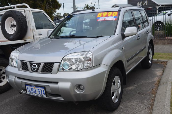 2005 Nissan X-TRAIL ST