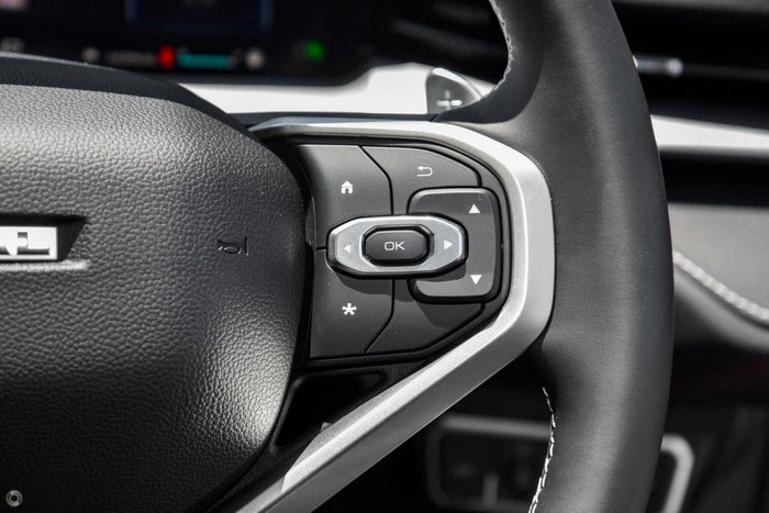 2025 GWM Haval H6 Vanta