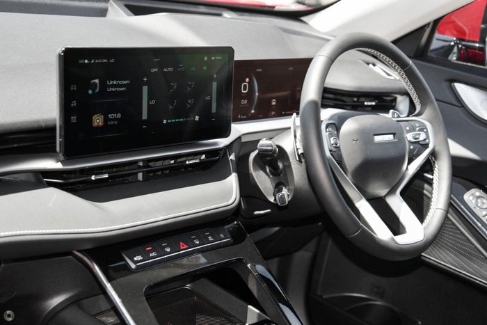 2025 GWM Haval H6 Vanta