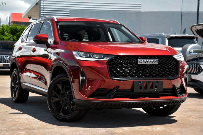 2025 GWM Haval H6 Vanta