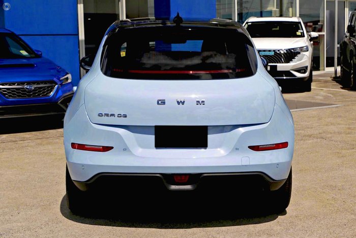 2025 GWM Ora Standard Range