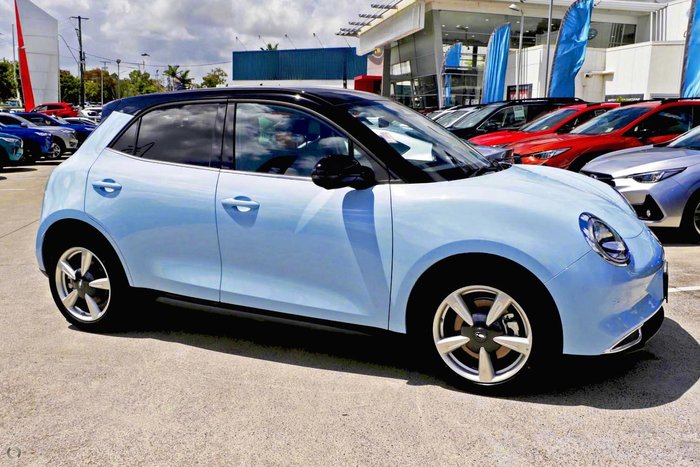 2025 GWM Ora Standard Range
