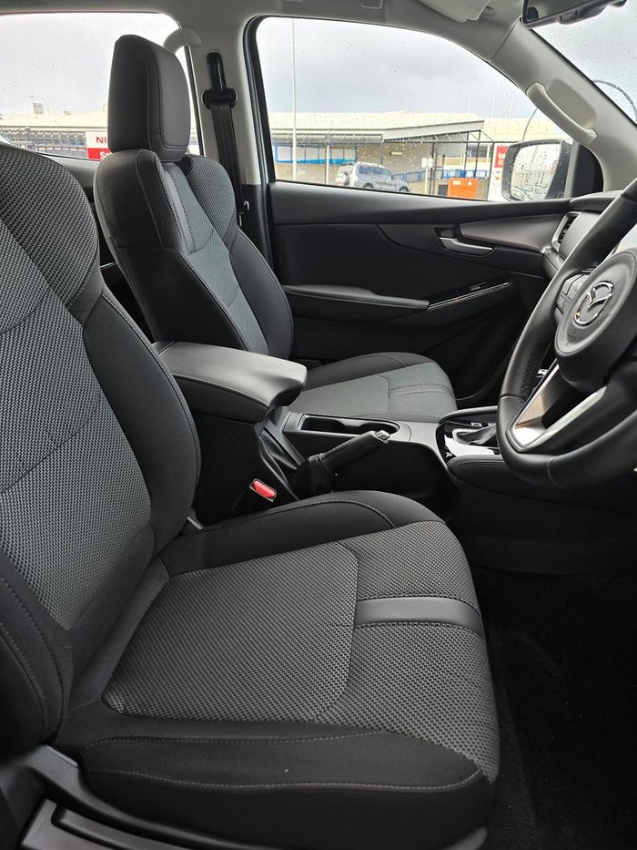 2023 Mazda BT-50 XTR