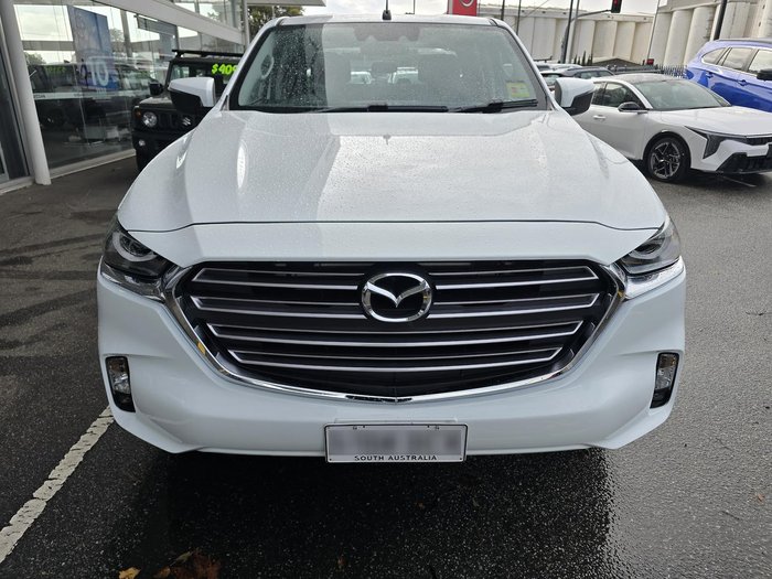 2023 Mazda BT-50 XTR