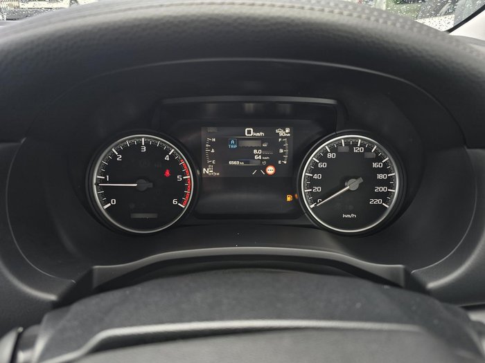 2023 Mazda BT-50 XTR