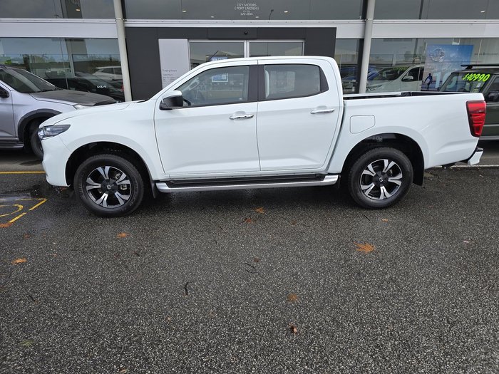 2023 Mazda BT-50 XTR