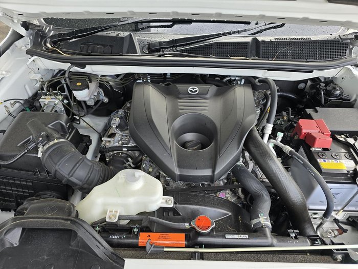 2023 Mazda BT-50 XTR