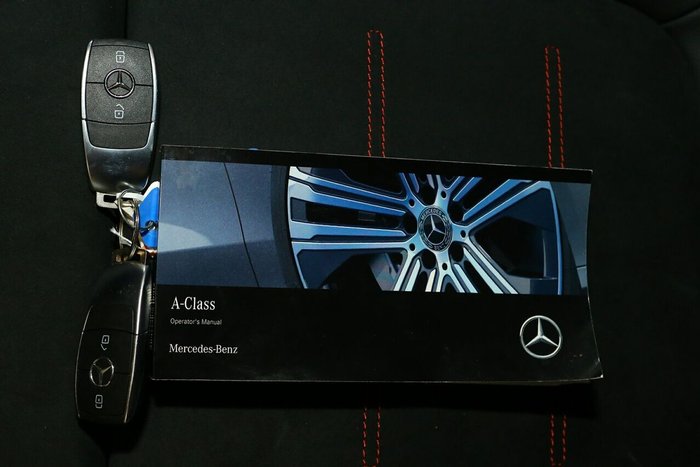 2023 Mercedes-Benz A-Class A200