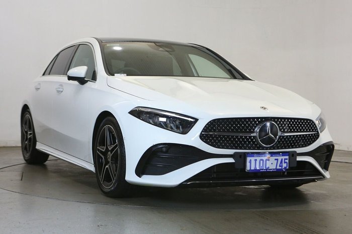 2023 Mercedes-Benz A-Class