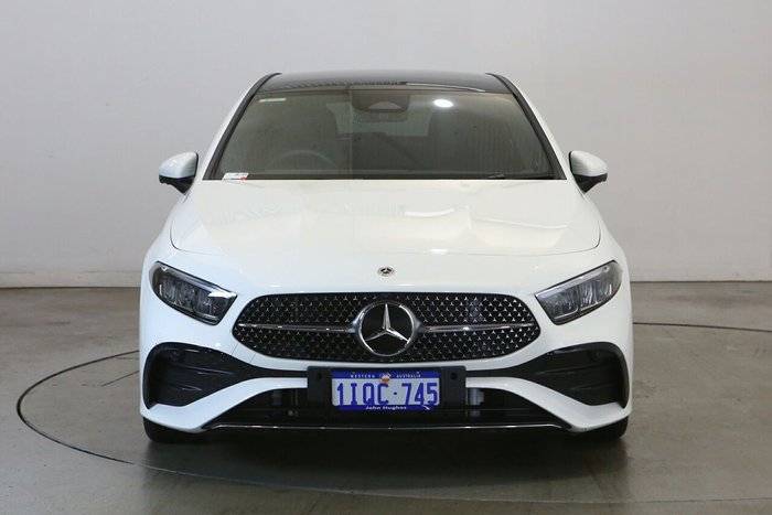2023 Mercedes-Benz A-Class