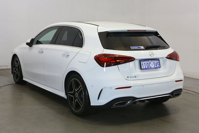 2023 Mercedes-Benz A-Class