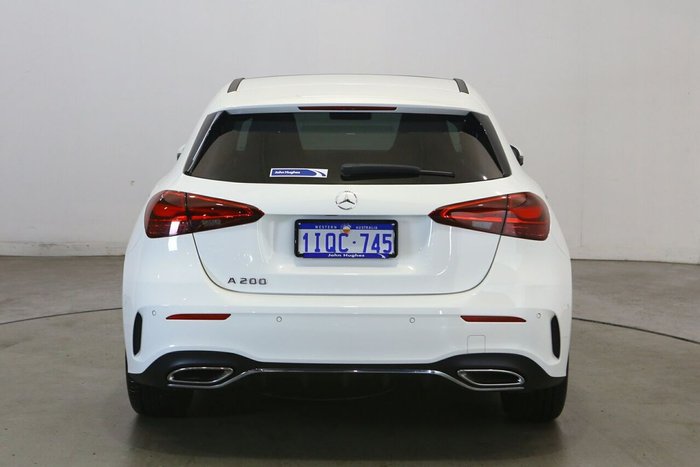 2023 Mercedes-Benz A-Class A200