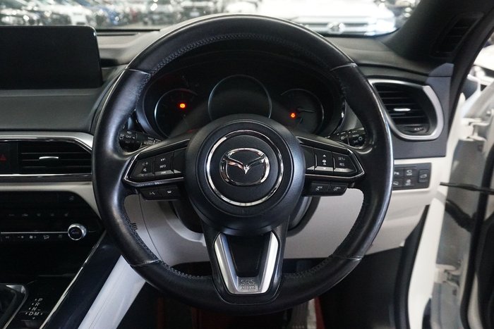 2020 Mazda CX-9 100th Anniversary