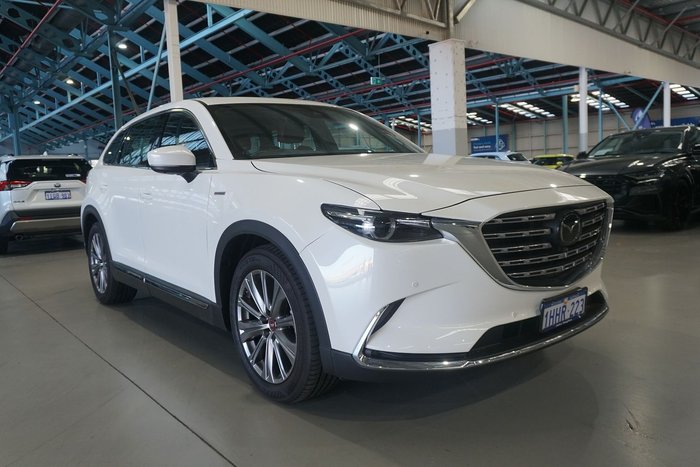 2020 Mazda CX-9 100th Anniversary