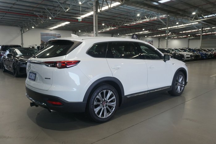 2020 Mazda CX-9 100th Anniversary