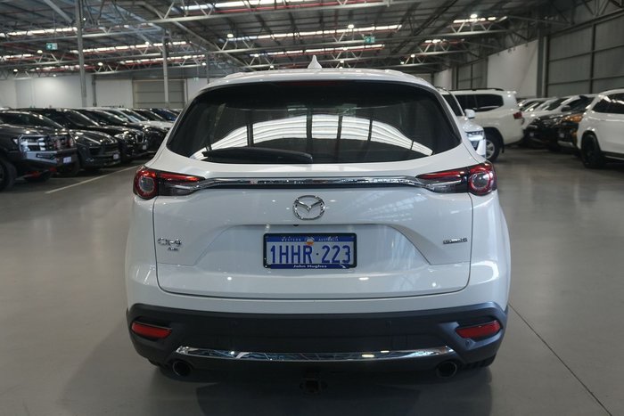 2020 Mazda CX-9 100th Anniversary