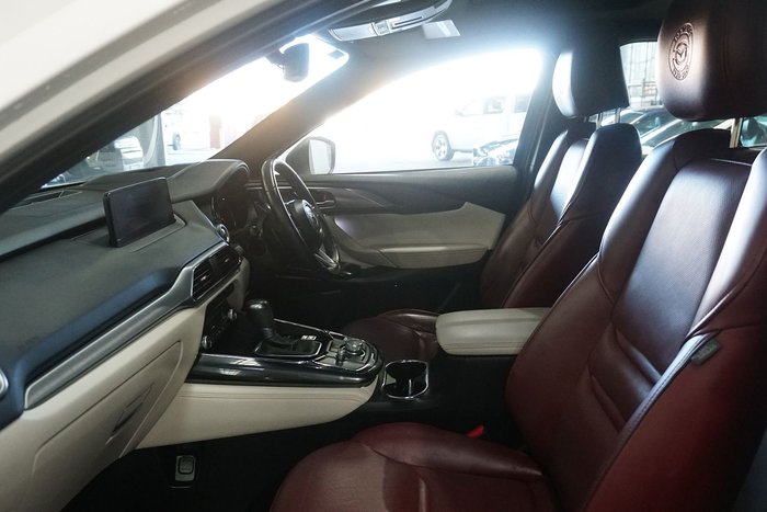 2020 Mazda CX-9 100th Anniversary