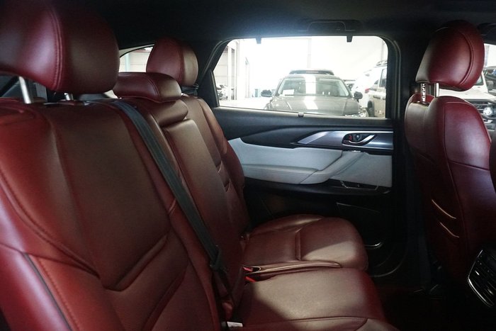 2020 Mazda CX-9 100th Anniversary