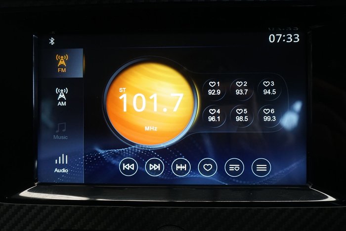2022 MG ZS Excite