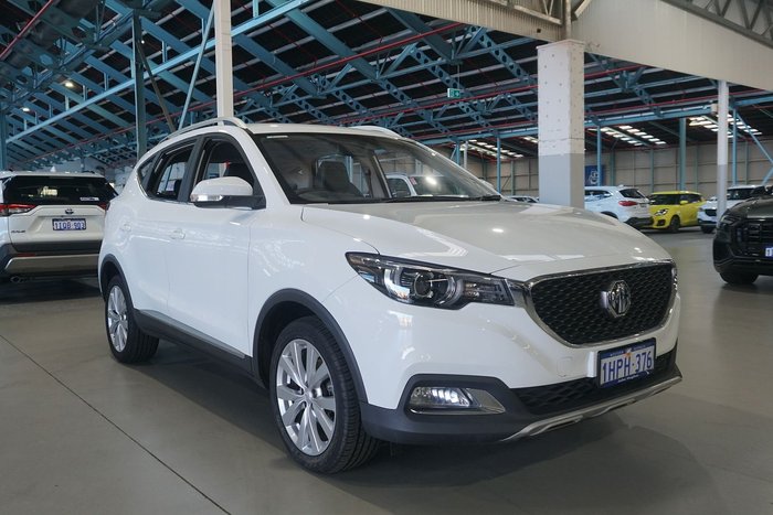 2022 MG ZS Excite