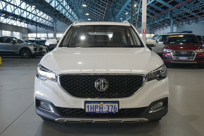 2022 MG ZS Excite