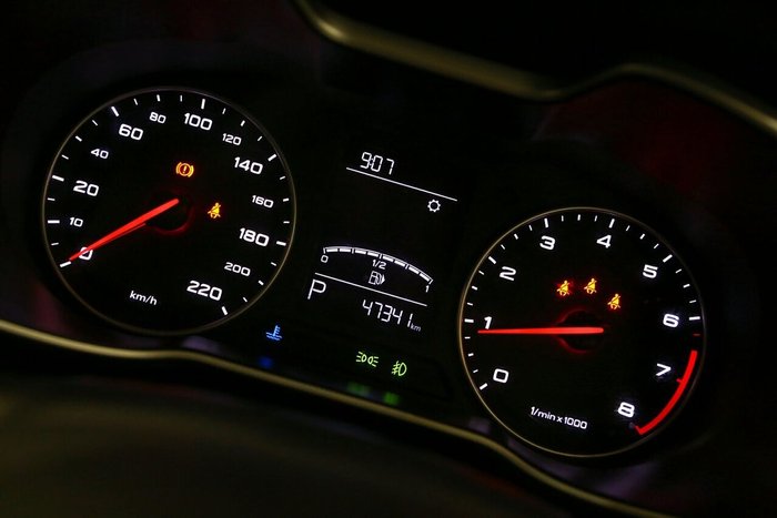 2024 MG ZS Excite