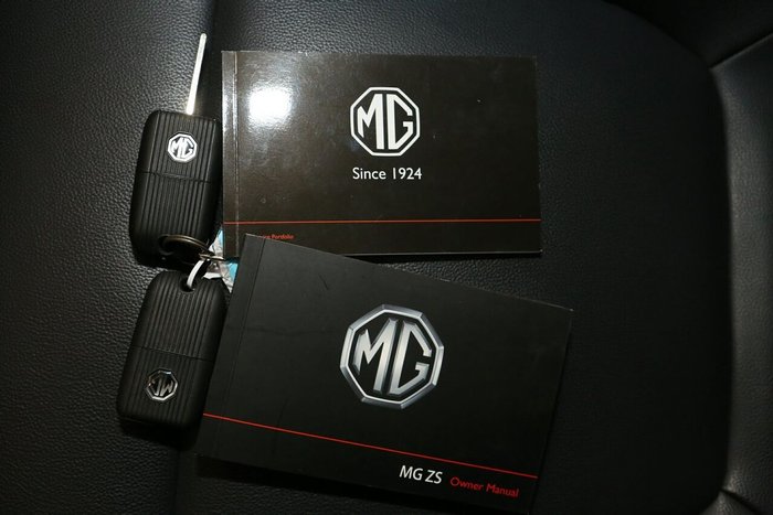 2024 MG ZS Excite