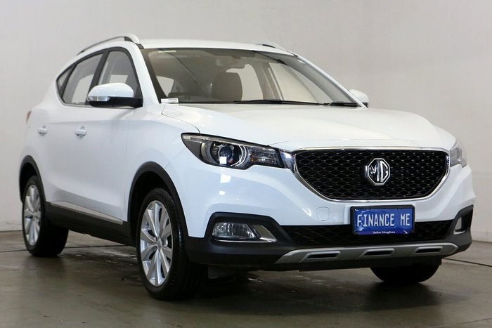 2024 MG ZS Excite