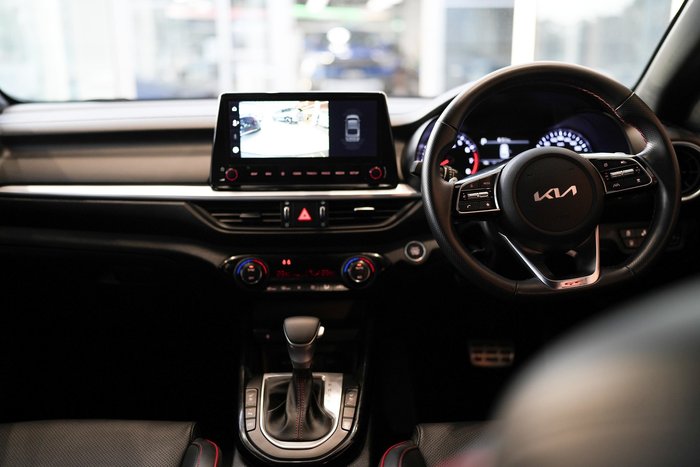 2021 Kia Cerato GT