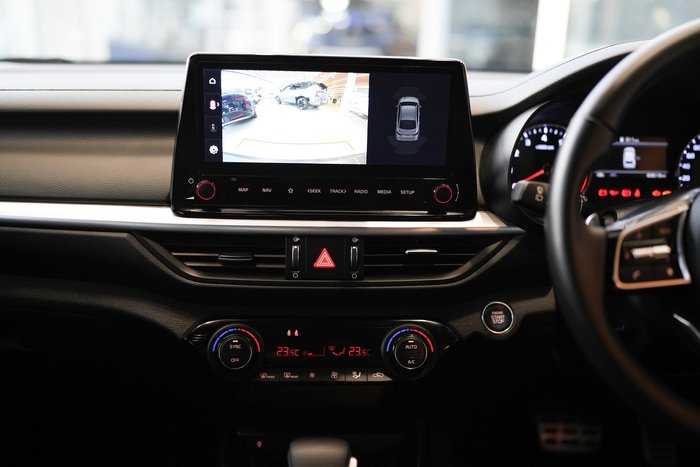 2021 Kia Cerato GT