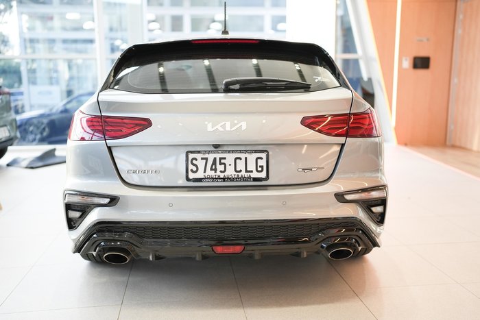 2021 Kia Cerato GT