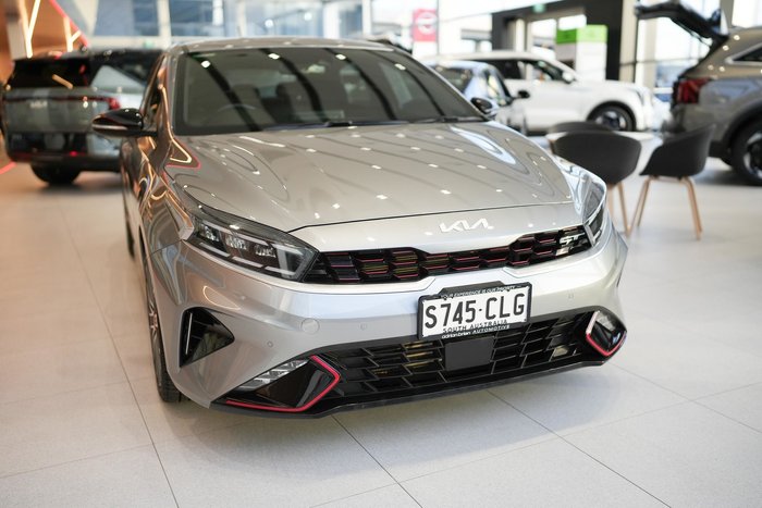 2021 Kia Cerato GT