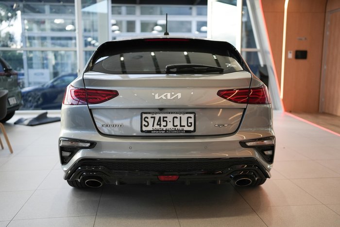 2021 Kia Cerato GT
