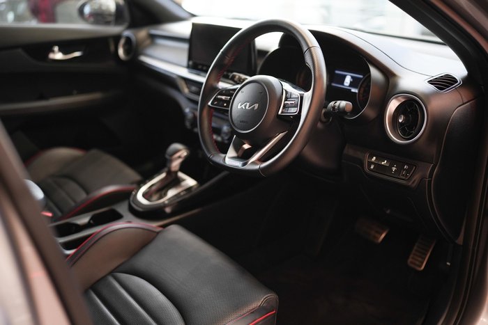 2021 Kia Cerato GT
