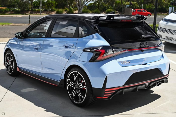 2025 Hyundai i20 N