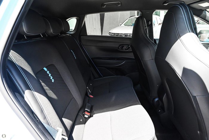 2025 Hyundai i20 N