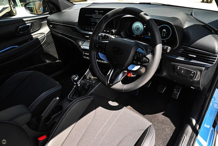 2025 Hyundai i20 N