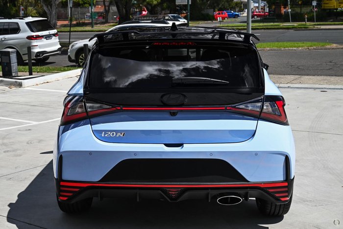 2025 Hyundai i20 N