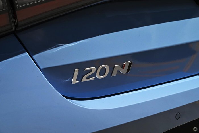 2025 Hyundai i20 N
