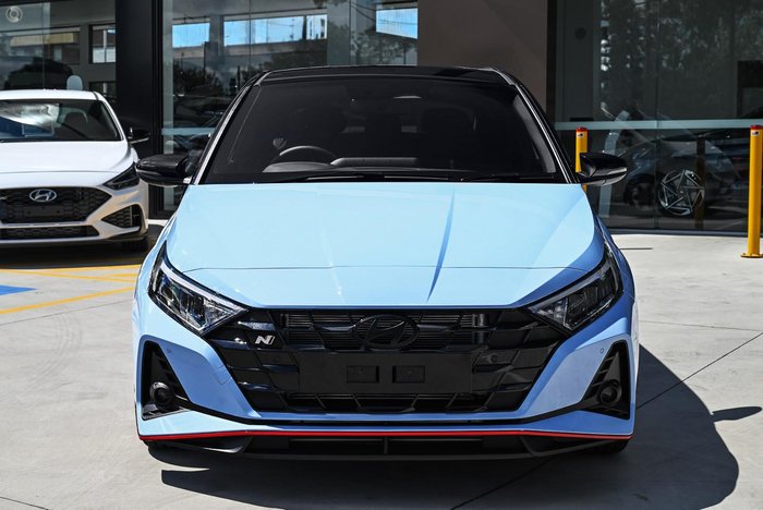 2025 Hyundai i20 N