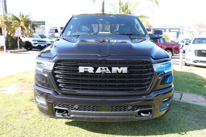 2025 RAM 1500 Laramie Sport Hurricane SO RamBox