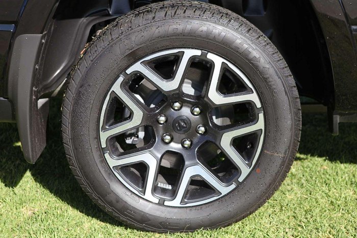 2025 RAM 1500 Laramie Sport Hurricane SO RamBox